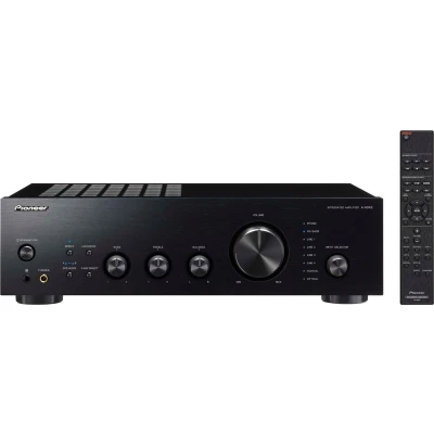 Afbeelding van Pioneer A 40AE Zwart