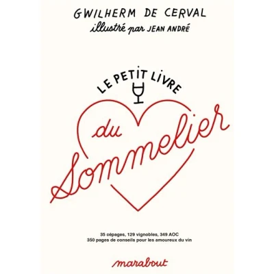 Image de Le petit livre du sommelier