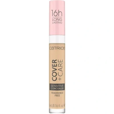 Afbeelding van Cover + Care Sensitive Concealer Waterproof Without Perfume 5 Ml By Catrice
