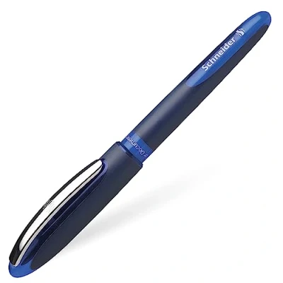 Afbeelding van Rollerball Schneider One Busi ness 0 6mm blauw blister