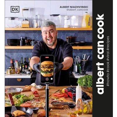 Afbeelding van Albert Can Cook
