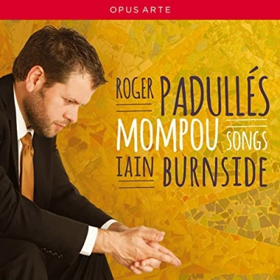Afbeelding van Roger Padulles Songs: Rosenblatt Recitals (CD)