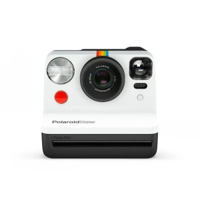 Afbeelding van Polaroid Now Instant Fotocamera Wit