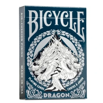 Image de Jeu de cartes Bicycle Ultimates Dragon