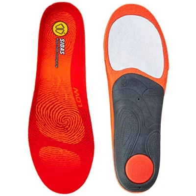Afbeelding van 3 Feet Winter Low Inlegzolen 000 XS Kleurloos Ski Accessoires