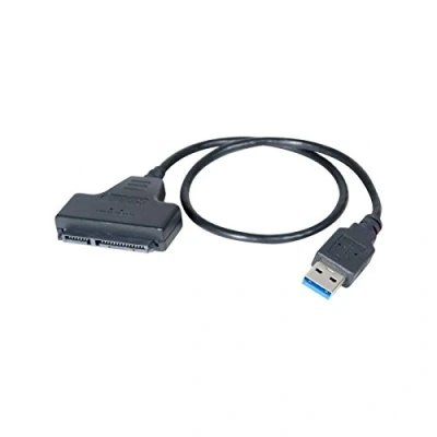 Afbeelding van Exertis Connect CUC 508305 USB 3.0 2,5&quot; SATA SSD/HDD Zwart, kabel