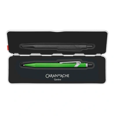 Afbeelding van Caran d&#039;Ache 849 POP line Fluo Green BP
