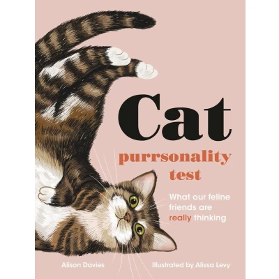 Afbeelding van The Cat Purrsonality Test