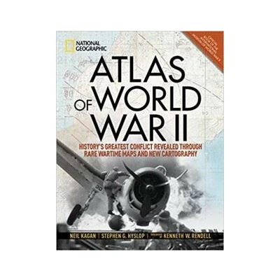 Image de Atlas of World War II