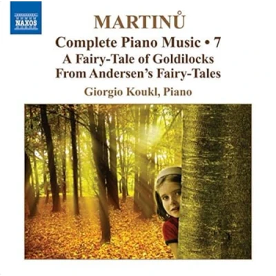 Afbeelding van Koukl Piano Music Volume 7 (CD)