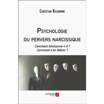 Image de Psychologie du pervers narcissique