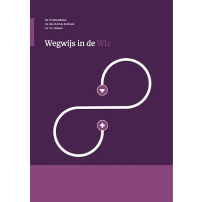 Afbeelding van Wegwijs in de Wlz