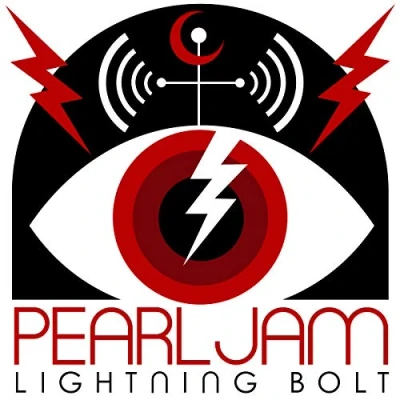 Afbeelding van Pearl Jam Lightning Bolt (LP)