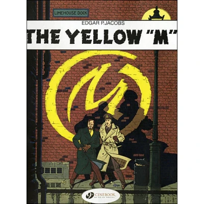 Image de Blake &amp; Mortimer Tome 1 The yellow &quot;M&quot;