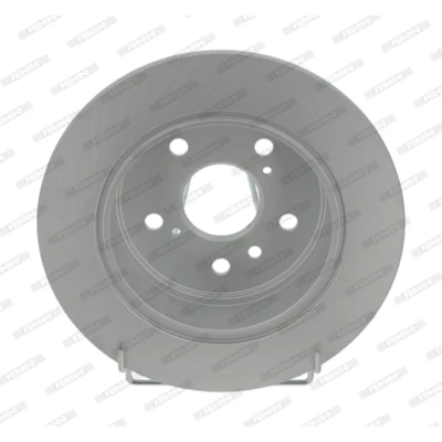 Afbeelding van FERODO PREMIER DDF1980C Remschijf 281 10 5 volledig Gecoat Zonder toebehoren TOYOTA: Camry VI Saloon
