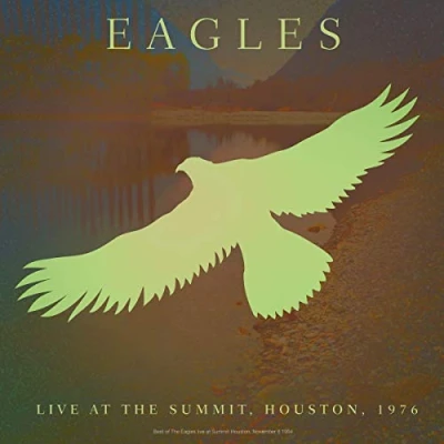 Afbeelding van The Eagles Best Of Live At Summit Houston (CD)