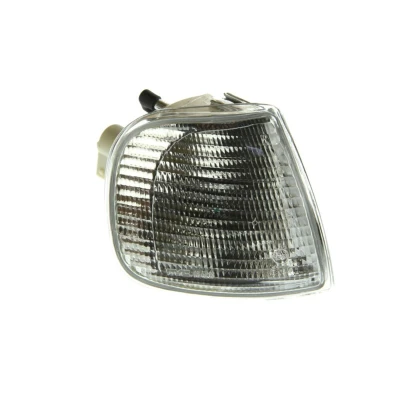 Afbeelding van TYC 18 5213 05 2 Knipperlichten Wit Rechts voor Met lamphouder VOLKSWAGEN: Caddy Kastenwagen, 2, SEAT: Ibiza
