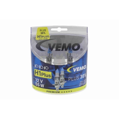 Afbeelding van VEMO V99 84 0012PLUS Autolampen H1 12V 55W Halogeen P14.5s MAZDA: 6 Saloon