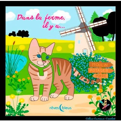 Image de Dans La ferme il y a Chaton