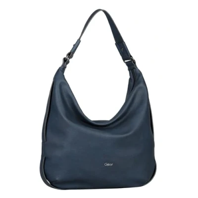 Afbeelding van Gabor Malu dames schoudertas 29 x 13 26 cm, Donkerblauw