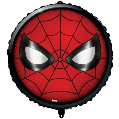 Afbeelding van Spiderman Folie Ballon 46cm