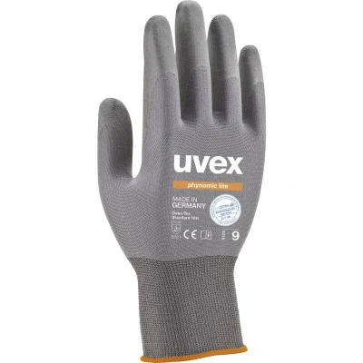 Afbeelding van uvex phynomic lite 6004009 Werkhandschoen Nylon Maat (handschoen): 9 EN 388 1 stuk(s)