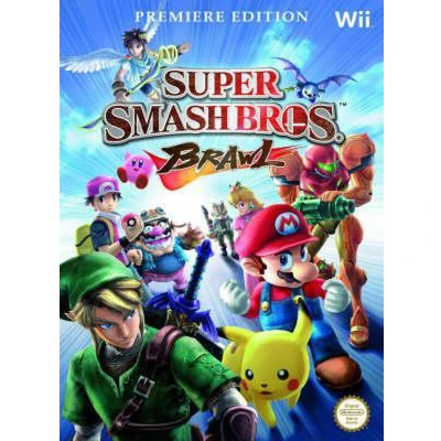 Afbeelding van Super Smash Bros. Brawl