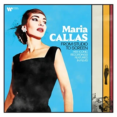 Afbeelding van Maria Callas: From Studio to Screen