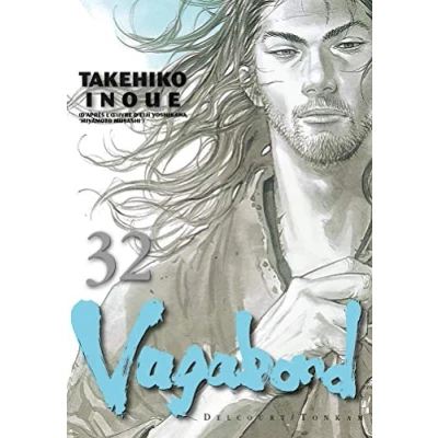 Afbeelding van VAGABOND Tome 32