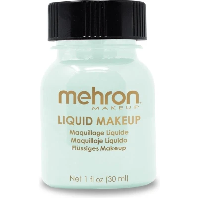 Afbeelding van Mehron Vloeibare Schmink op Waterbasis Blacklight Glow in the dark 30 ml