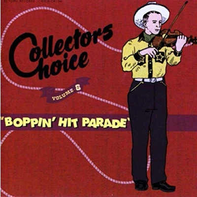 Afbeelding van Various Artists Boppin&#039; Hit Parade Collector&#039;s Ch (CD)
