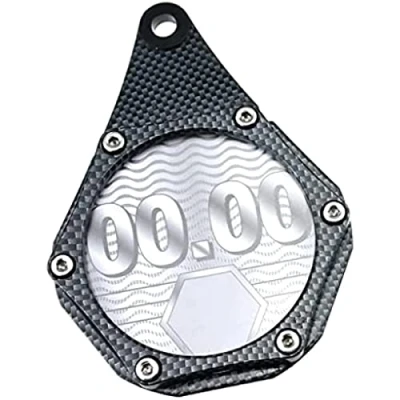 Afbeelding van Motorfiets Miniatuur Houder Licentie Aluminiumlegering Buis Scooter Bromfiets