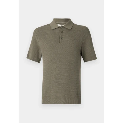 Afbeelding van Jack &amp; Jones Premium Jprcccooper Poloshirt, Heren, Maat: Small, Tea leaf