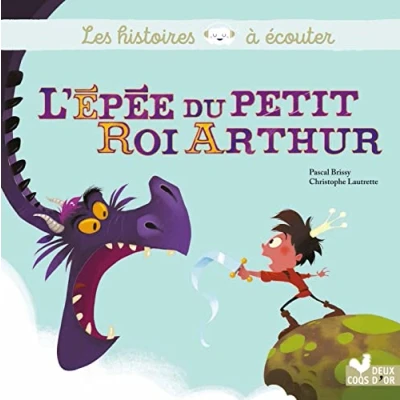 Afbeelding van L&#039;épée du petit roi Arthur