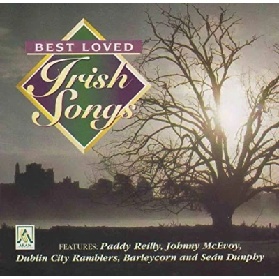 Afbeelding van Various Artists Best Loved Irish Songs (CD)