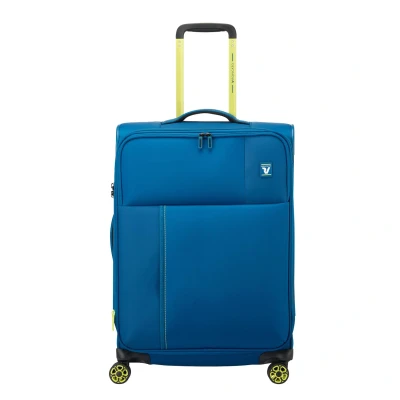 Afbeelding van Roncato Move 4 wielen Trolley 64 cm met uitbreidingsplooi