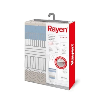 Image de Rayen 6157 housse table à repasser pour toutes les planches