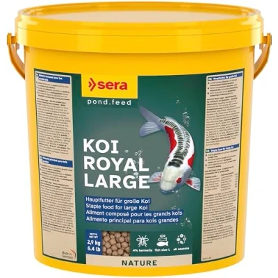 Afbeelding van Sera Koi Royal Large 10 liter