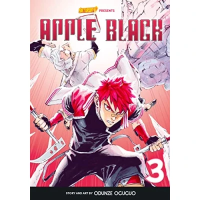 Afbeelding van Saturday AM TANKS / Apple Black Black, Volume 3
