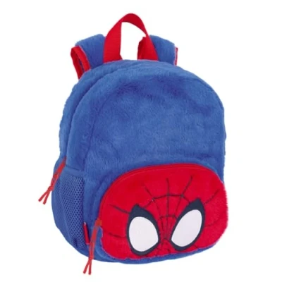 Afbeelding van Kinderrugzak Spider Man Marineblauw 22 x 27 10 cm