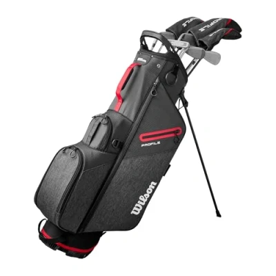 Afbeelding van Wilson Profile 14 Delige Golfset 2025 (steel shaft)