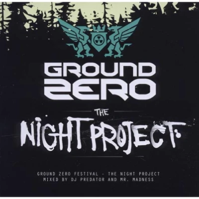 Afbeelding van Various Artists The Night Project (2 CD)