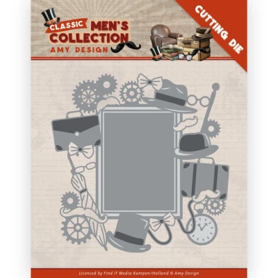 Afbeelding van Dies Amy Design Classic men&#039;s Collection Gentleman Accessoires