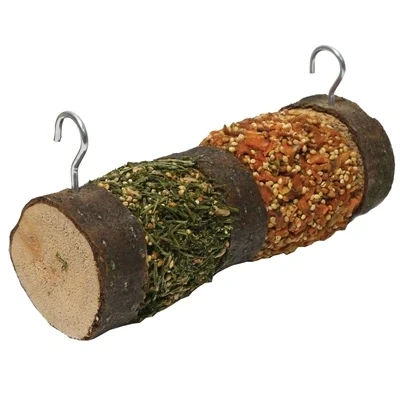 Afbeelding van Rosewood naturals knaagrol hout wortel peterselie