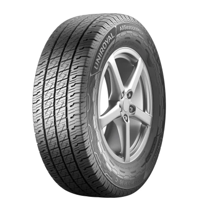 Afbeelding van UNIROYAL ASMAX 205/75 R16 110R personenwagen All season Banden MERCEDES BENZ: Sprinter 3.5 T Van, 5 Van 0452226