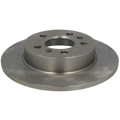 Afbeelding van ABE C4R005ABE Remschijf Achteras 265 10,5 5 108 volledig RENAULT: SAFRANE 2
