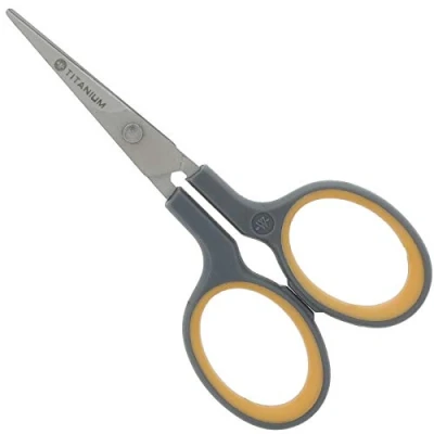 Afbeelding van Westcott silhouetschaar 10 cm, titanium schaar