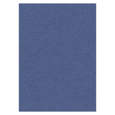 Afbeelding van A4 Marineblauw Fotokarton 270 gr. 10 vel