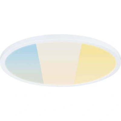 Afbeelding van Paulmann Atria Shine 71257 LED paneel 20.8 W Warmwit Wit