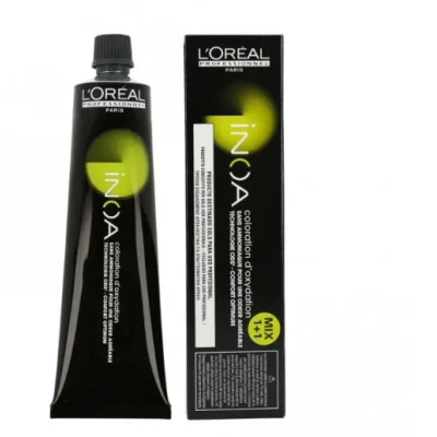 Afbeelding van L&#039;Oréal Inoa haarverf 60 gr 10 Super Lichtblond